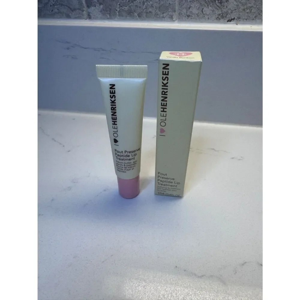 Ole Henriksen Pout Preserve Peptide Lip Treatment - Vanilla Bonbon